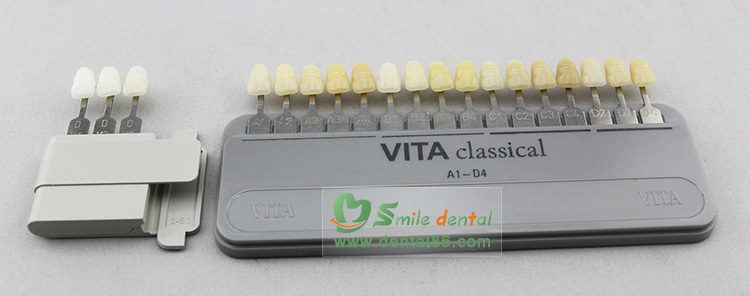 VITA PAN 19 colors A1-D4